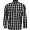 Selected Košele s dlhým rukávom SLHLOOSEMASON-FLANNEL OVERSHIRT NOOS Námornícka modrá Selected Košele s dlhým rukávom SLHLOOSEMASON-FLANNEL OVERSHIRT NOOS Námornícka modrá