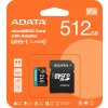 ADATA MICROSDXC 512GB AUSDX512GUI3V30SA2-RA1