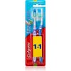 Colgate Extra Clean Medium zubné kefky medium 2 ks Colgate Extra Clean Medium zubné kefky medium 2 ks