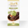 Lindt Creation horká čokoláda plnená mandľovým krémom s pistáciou 150 g