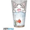 Corp Pohár Abysse Chi Chi's Fish Tank 400 ml