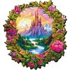 EscapeWelt Drevené puzzle Kúzelný les 200 dielikov - EscapeWelt Drevené puzzle Kúzelný les 200 dielikov -