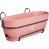 Hrantík plastový elho Vibia all in one 50 x 26 x 17 cm ružový Hrantík plastový elho Vibia all in one 50 x 26 x 17 cm ružový