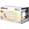 LED žiarovka GU10 10W LEDLUX teplá biela 850 lm sada 10 ks LED žiarovka GU10 10W LEDLUX teplá biela 850 lm sada 10 ks