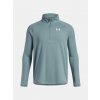 Under Armour Chlapčenské tričko UA Tech 2.0 1/2 Zip-GRN Zelená YSM Under Armour Chlapčenské tričko UA Tech 2.0 1/2 Zip-GRN Zelená YSM