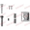 QUICK BRAKE Sada vodiacich puzdier brzdového strmeňa 1131432X