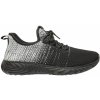 Bennon NEXO Black/grey Low Voľnočasová obuv čierna/šedá