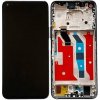 Huawei Honor 50 Lite, Nova 8i, Honor X20 OLED HQ LCD displej + dotyková plocha + rám čierna UH-23308 Huawei Honor 50 Lite, Nova 8i, Honor X20 OLED HQ LCD displej + dotyková plocha + rám čierna UH-23308