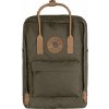 Fjällräven Kanken no. 2 Laptop 15 Dark Olive 18l Fjällräven Kanken no. 2 Laptop 15 Dark Olive 18l