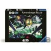 Ravensburger Star Wars X-Wing Kokpit 1000 dielov Ravensburger Star Wars X-Wing Kokpit 1000 dielov