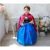 Karnevalový kostým Frozen princezná Anna 150 Veľkosť Farebná