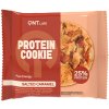 Protein Cookie - QNT, příchuť Salted Caramel 60 g Protein Cookie - QNT, příchuť Salted Caramel 60 g