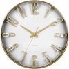 Nástenné hodiny Karlsson KA6016WH, 36cm Nástenné hodiny Karlsson KA6016WH, 36cm