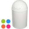 Heidrun - Kôš na odpad preklápací 1,5 l rôzne farby