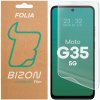 Ochranná fólia Bizon pre Motorola Moto G35 1 ks