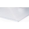 Doska polykarbonátová 10mm číra 2100x2500 Doska polykarbonátová 10mm číra 2100x2500