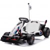 Detská elektrická motokára BMW s funkciou driftu – biela Detská elektrická motokára BMW s funkciou driftu – biela