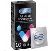 Durex Mutual Pleasure 10 ks Durex Mutual Pleasure 10 ks