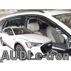 Deflektory - Audi E-tron od 2018 (+zadné)