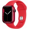 Remienok hodinky HOCO WA01 APPLE WATCH 38/40/41mm červený (Remienok silikónový HOCO WA01 pre Apple Watch veľkosť 38/40/41mm) Remienok hodinky HOCO WA01 APPLE WATCH 38/40/41mm červený (Remienok silikónový HOCO WA01 pre Apple Watch veľkosť 38/40/41mm)