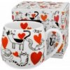 Šálka baňatá CATS HEART 430ml v darčekovom balení (Šálka mačka - mačky) Šálka baňatá CATS HEART 430ml v darčekovom balení (Šálka mačka - mačky)