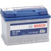BOSCH S4 12V 74Ah 680A 0 092 S40 090 BOSCH S4 12V 74Ah 680A 0 092 S40 090