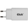 Club3D Nabíjačka USB-C Power Delivery 15V/2A, 2-pack, biela (CAC-3020) Club3D Nabíjačka USB-C Power Delivery 15V/2A, 2-pack, biela (CAC-3020)