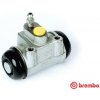 Brzdový valček kolesa BREMBO A 12 567