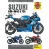 Suzuki GSX-R600 & 750 (06 - 16) Suzuki GSX-R600 & 750 (06 - 16)