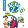 Give Me Five! Level 2 Activity Book - Pracovný zošit Give Me Five! Level 2 Activity Book - Pracovný zošit