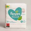 Pampers Sensitive Vlhčené obrúsky 5 x 52 ks