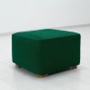 Super strečové poťahy HARMONIA zelená taburetka (40 - 60 cm) Doprava zadarmo Super strečové poťahy HARMONIA zelená taburetka (40 - 60 cm) Doprava zadarmo