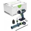 Festool Festool AKU příklepový vrtací šroubovák QUADRIVE TPC 18/4 I-Basic 575604 Festool Festool AKU příklepový vrtací šroubovák QUADRIVE TPC 18/4 I-Basic 575604