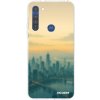 Picasee silikónový prehľadný obal pre Motorola Moto G8 - Airplane mode Picasee silikónový prehľadný obal pre Motorola Moto G8 - Airplane mode