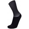 Aero ponožky SANTINI MADSS Black - XS/S Aero ponožky SANTINI MADSS Black - XS/S