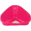 WC Rohové hlodavec 16x12x8cm WC Rohové hlodavec 16x12x8cm