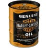 Nostalgic Art Plechová Pokladnička Barel Harley Davidson Genuine Oil