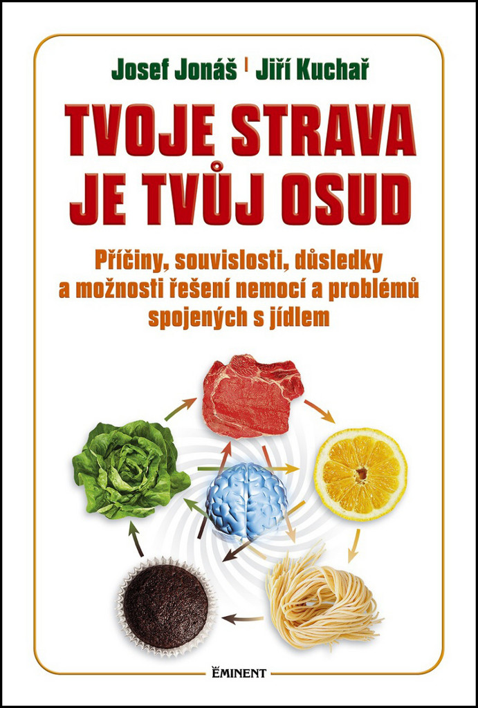 Tvoje strava je tvůj osud - Jiří Kuchař