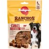 Pedigree pochúťka Ranchos Cubes hovädzie 70 g