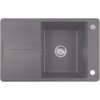 Teka Estela 50 B-TQ 1B 1D (Dopredaj) metalická šedá 40148081 Teka Estela 50 B-TQ 1B 1D (Dopredaj) metalická šedá 40148081