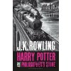 Harry Potter and the Philosopher's Stone - J.K. Rowling Harry Potter and the Philosopher's Stone - J.K. Rowling