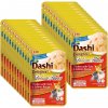 INABA Dashi Delights Jemné vločkové kuracie mäso s tuniakom a lososom Recept 24 x 40 g