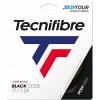 Tecnifibre Black Code čierny 12 m 1,24 mm Tecnifibre Black Code čierny 12 m 1,24 mm