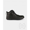 Kilpi Bare Leather High-U černá ZU0953 dámské i pánské unisex zimní kožené boty barefoot 42 EUR Kilpi Bare Leather High-U černá ZU0953 dámské i pánské unisex zimní kožené boty barefoot 42 EUR