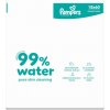 PAMPERS Vlhčené utierky Aqua Water 99% vody pre deti 18 x 60 ks PAMPERS Vlhčené utierky Aqua Water 99% vody pre deti 18 x 60 ks