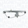 Mechanizmus zdvíhania okna MAGNETI MARELLI 350103706000 Mechanizmus zdvíhania okna MAGNETI MARELLI 350103706000