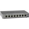 NETGEAR 8PT GIGABIT PLUS SWITCH, GS108E (GS108E-400EUS) NETGEAR 8PT GIGABIT PLUS SWITCH, GS108E (GS108E-400EUS)