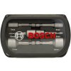 BOSCH 6-dielna sada nástrčných kľúčov 1/4 BOSCH 6-dielna sada nástrčných kľúčov 1/4
