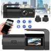 ZÁZNAMNÍK JAZDY HD VIDEO KAMERA SAMOCHODOWA CÚVANIE WIFI 1080P DRŽIAK ZÁZNAMNÍK JAZDY HD VIDEO KAMERA SAMOCHODOWA CÚVANIE WIFI 1080P DRŽIAK