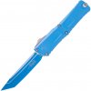 Microtech COMBAT TROODON GEN III T/E STANDARD CERAKOTE BLUE 1144-1BL-C1Z13 Microtech COMBAT TROODON GEN III T/E STANDARD CERAKOTE BLUE 1144-1BL-C1Z13